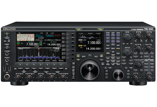 Kenwood TS-990S instruction manual is public
