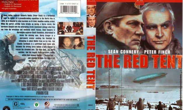 The Red Tent – must-see movie for radio amateurs