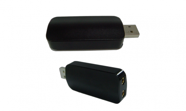 UT-100 – SDR USB dongle transceiver