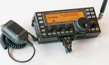 Elecraft KX3 2m option is available