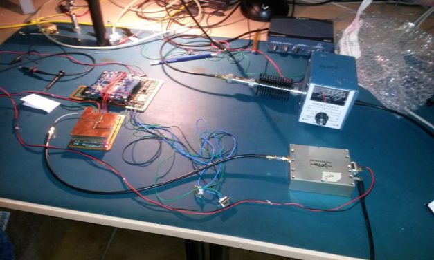 An amateur radio beacon will fly to the moon and back