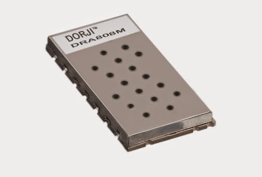 VHF/UHF transceiver module for US$12 – Dorji DRA818