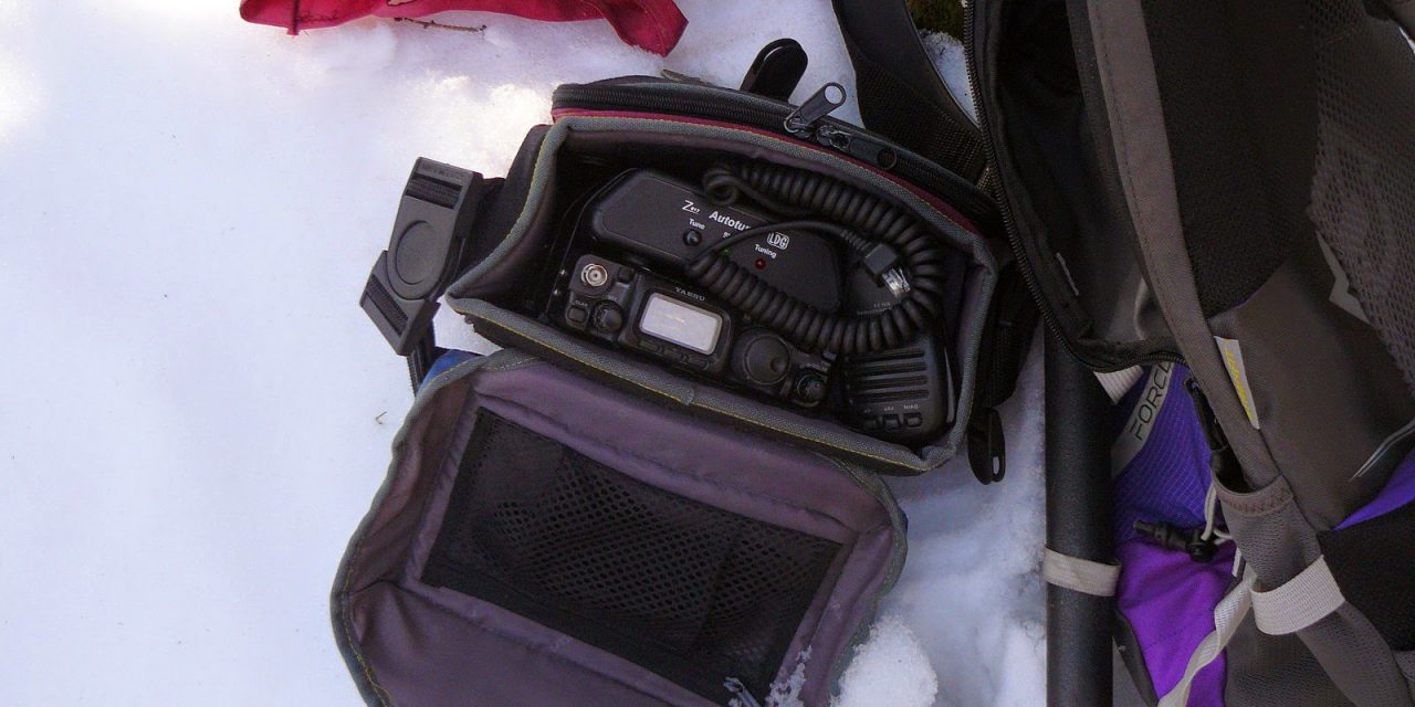 SOTA: gathered season bonus points this weekend